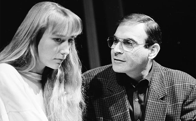 Oleanna by David Mamet directed by Harold Pinter
