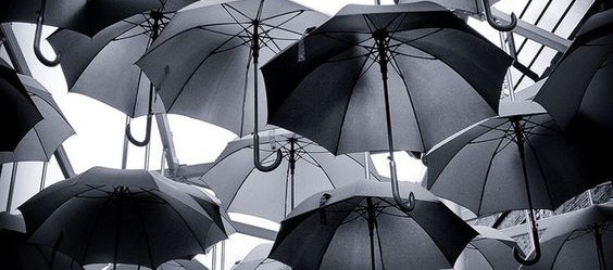 The Day Pinter’s Umbrellas was Found Again