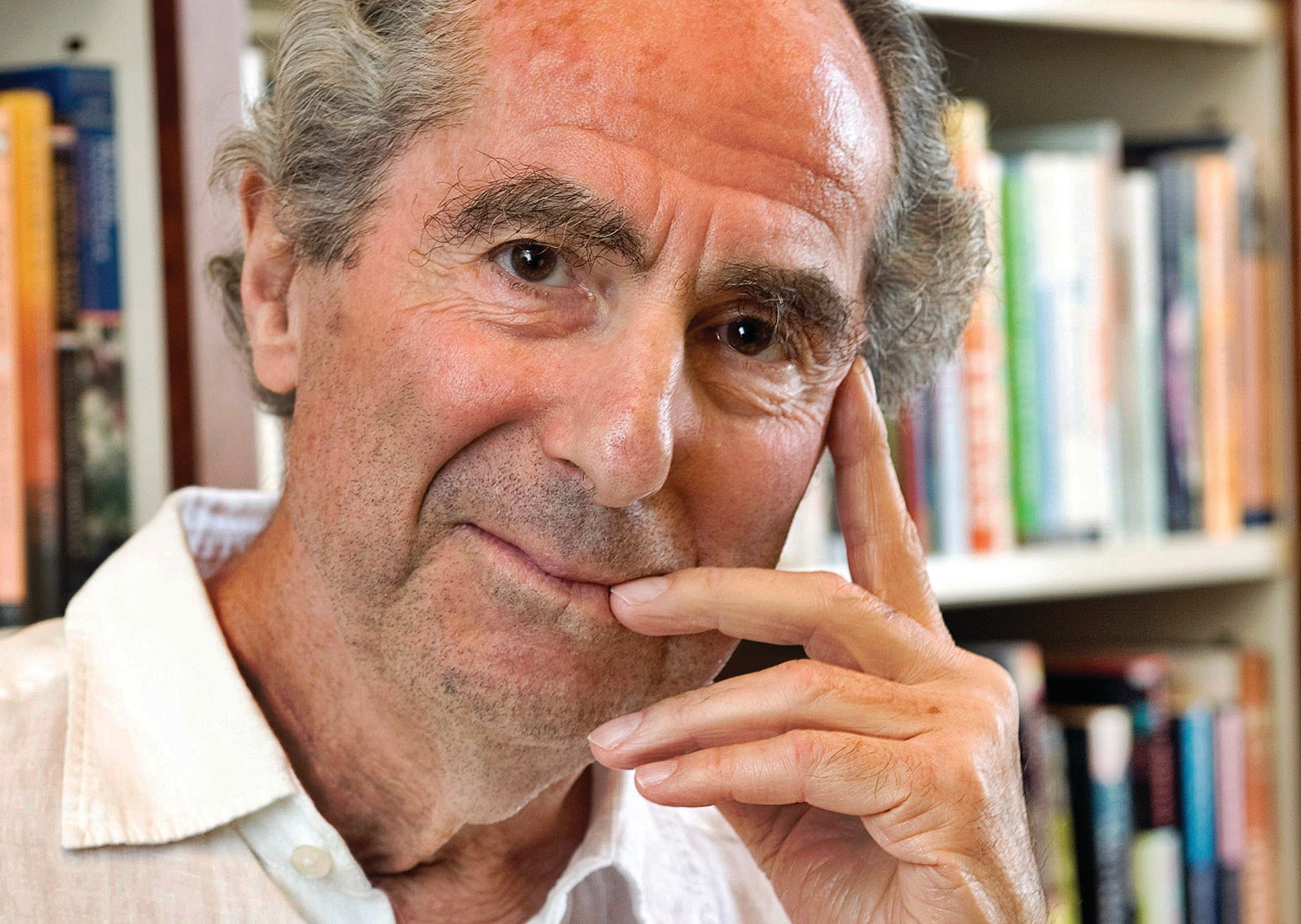 Harold Pinter and Philip Roth: the happy Seventies